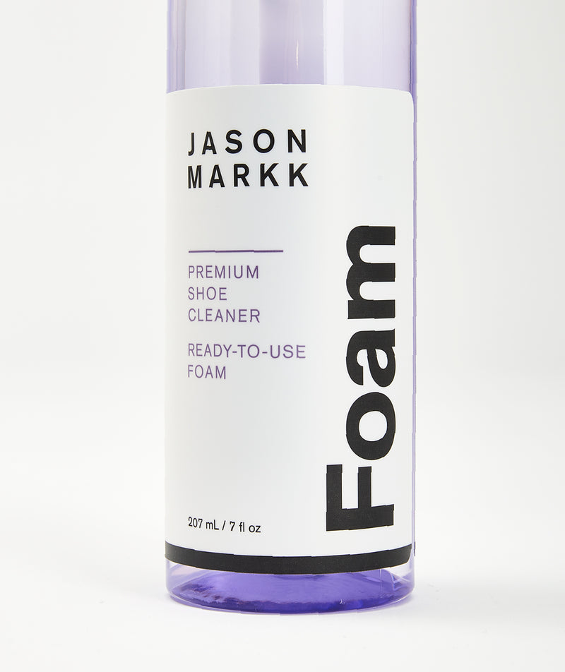 JASON MARKK: READY TO USE FOAM