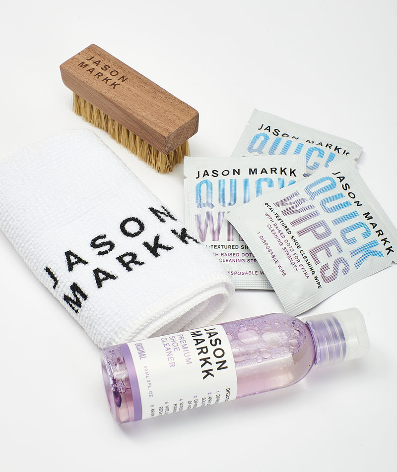 JASON MARKK: TRAVEL KIT