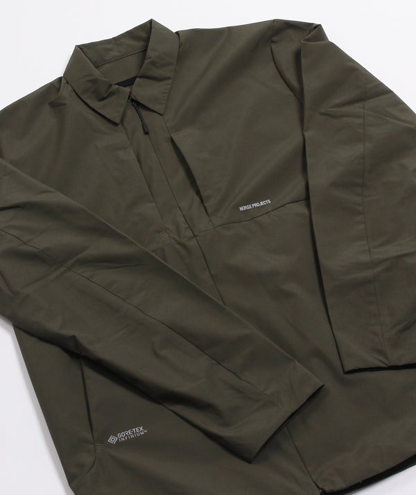 Norse Projects - Jens Gore-Tex 2.0 - Ivy Green