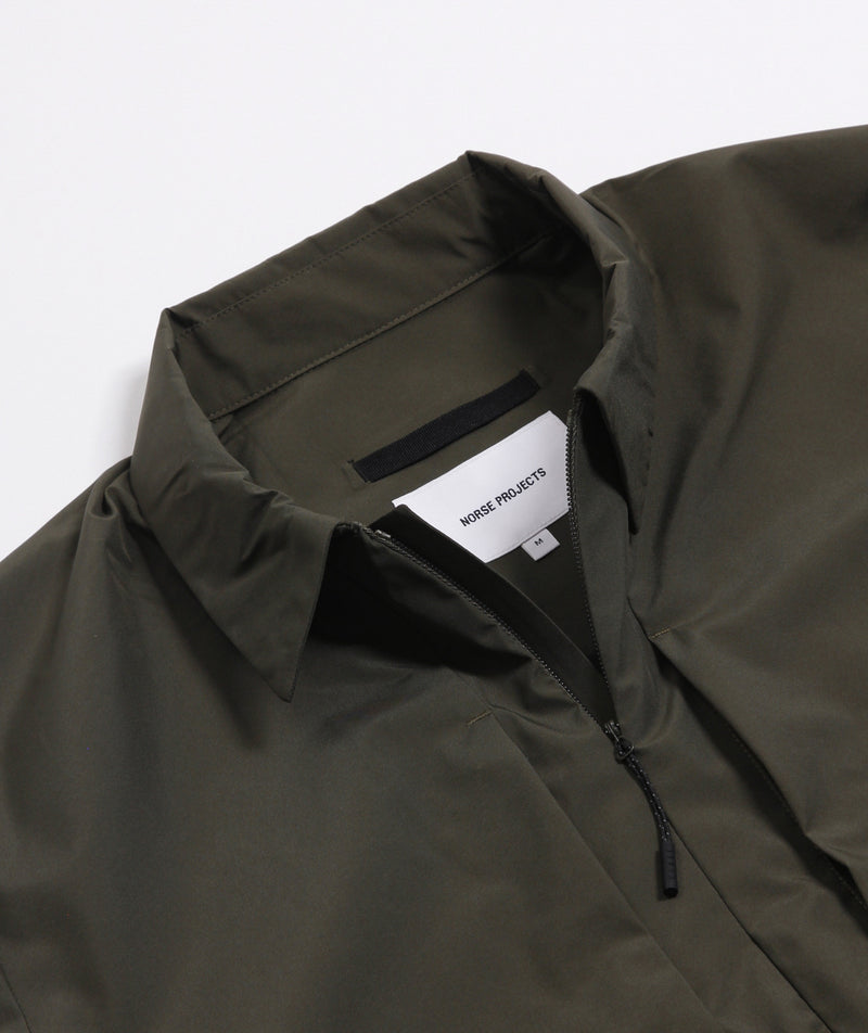 Norse Projects - Jens Gore-Tex 2.0 - Ivy Green