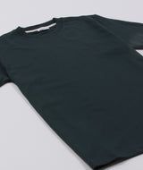 Norse Projects - Johannes Heavy Logo T-Shirt - Varsity Green