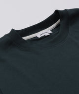 Norse Projects - Johannes Heavy Logo T-Shirt - Varsity Green