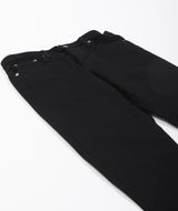 Edwin - Kaihara Stretch Selvage Jean - Black