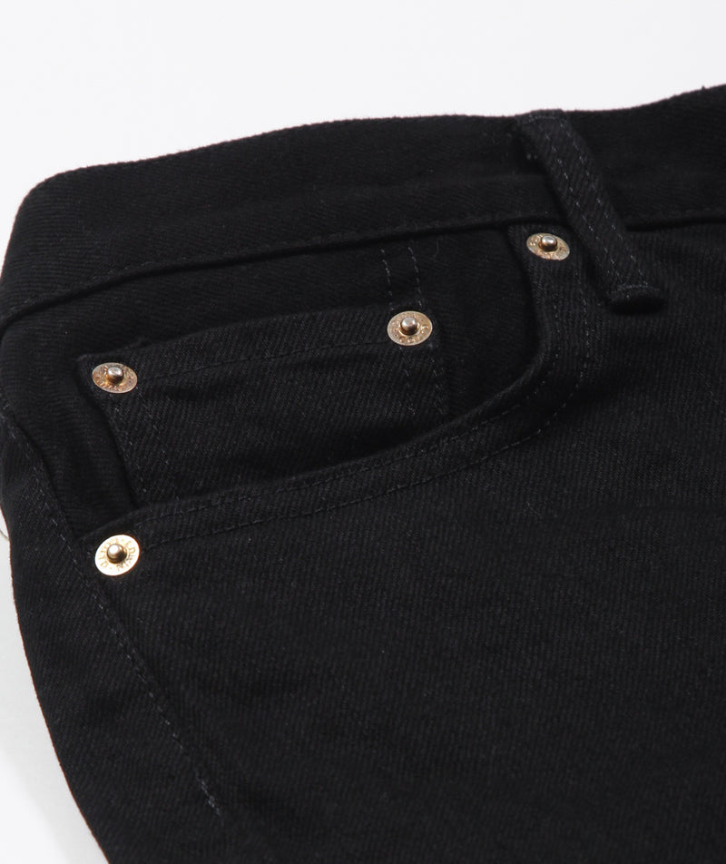 Edwin - Kaihara Stretch Selvage Jean - Black