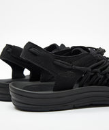 KEEN: UNEEK "Black/Black"