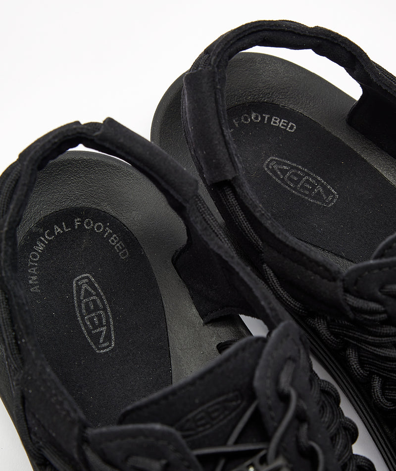 KEEN: UNEEK "Black/Black"