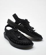 KEEN: UNEEK "Black/Black"