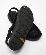 KEEN: UNEEK "Black/Black"