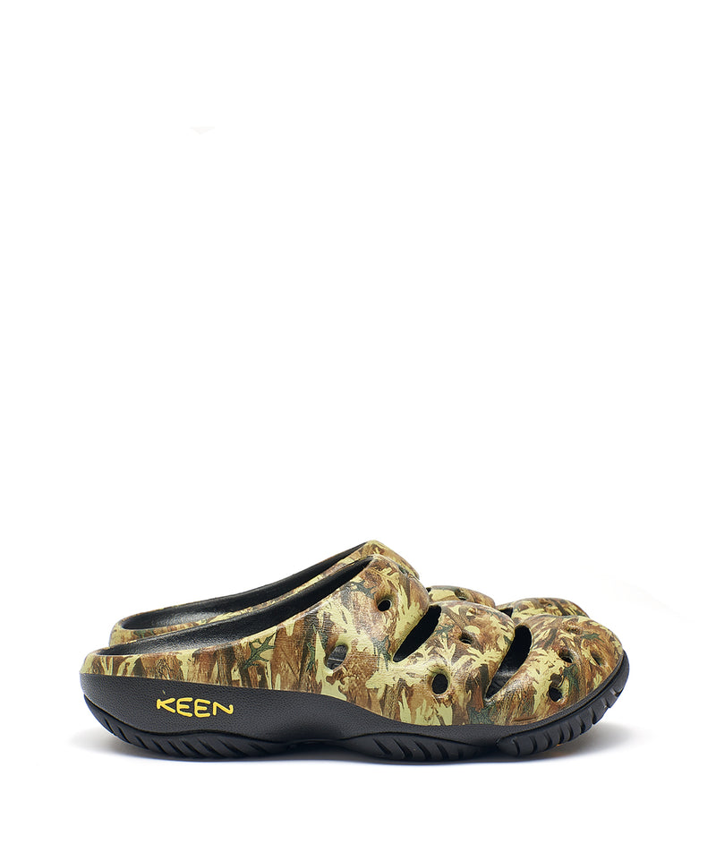 KEEN: YOGUI ARTS "Camo Green"