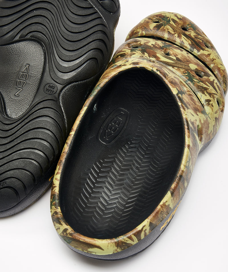 KEEN: YOGUI ARTS "Camo Green"