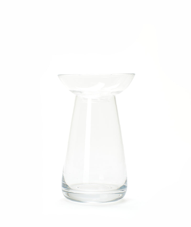 Kinto: Aqua Culture Vase 80mm Clear
