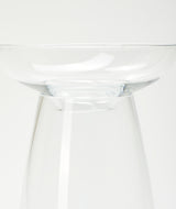 Kinto: Aqua Culture Vase 80mm Clear