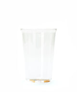 Kinto: Cast beer glass 430ml