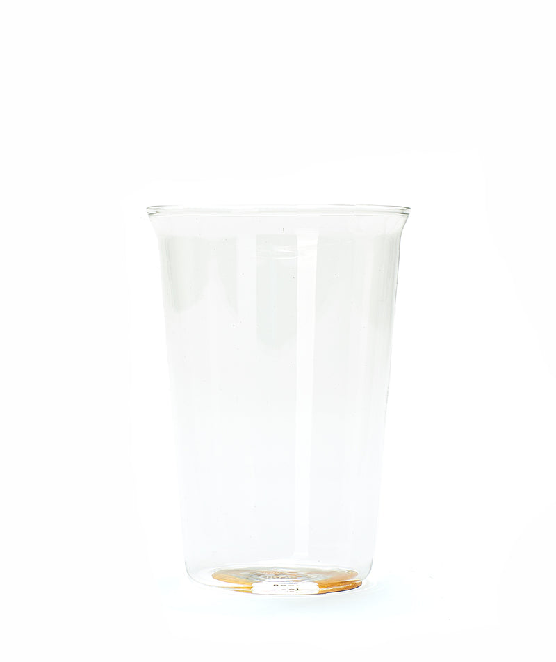 Kinto: Cast beer glass 430ml