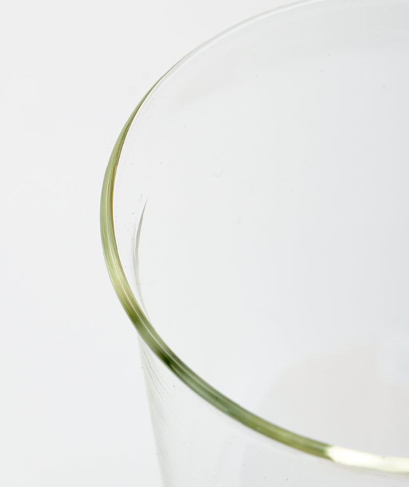 Kinto: Cast beer glass 430ml