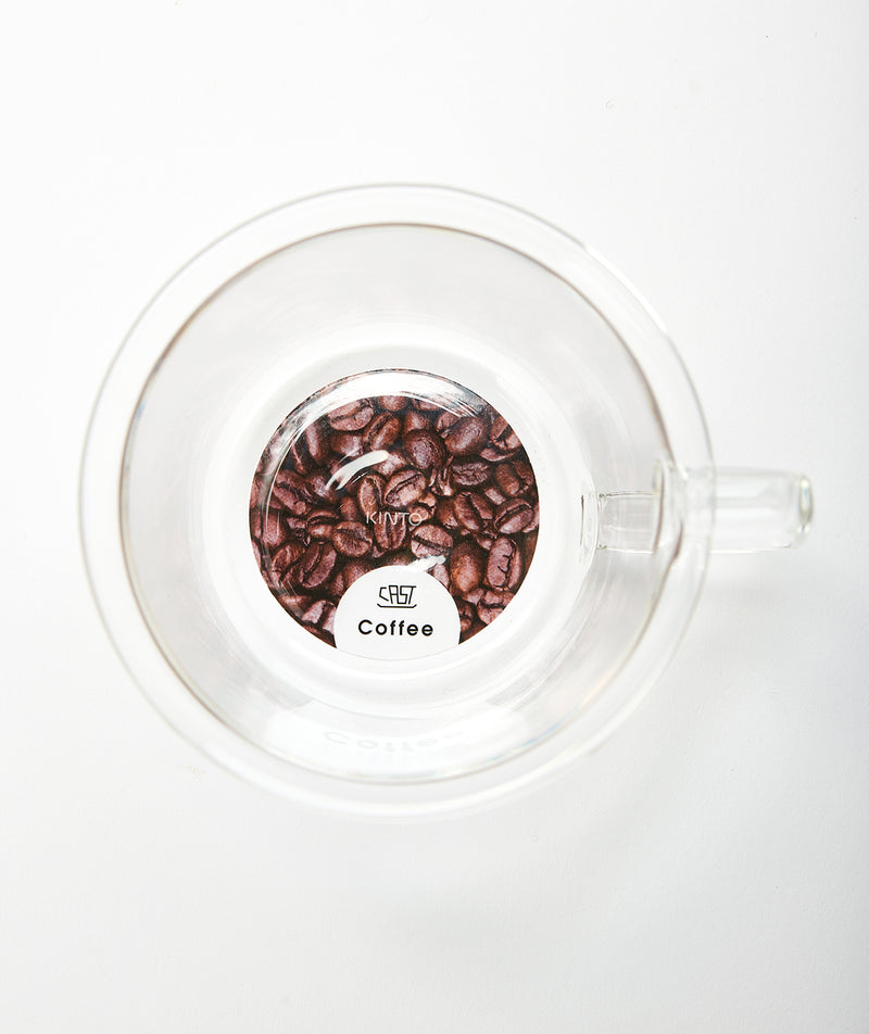 KINTO: Cast coffee cup 220ml
