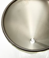 Kinto: Coffee carafe set 4 cups stainless steel