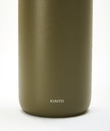 Kinto: Day Off Tumbler 500ml Khaki