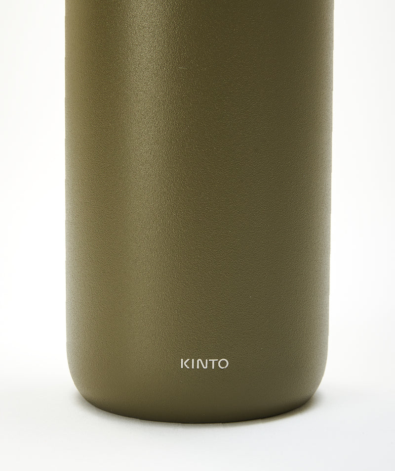 Kinto: Day Off Tumbler 500ml Khaki