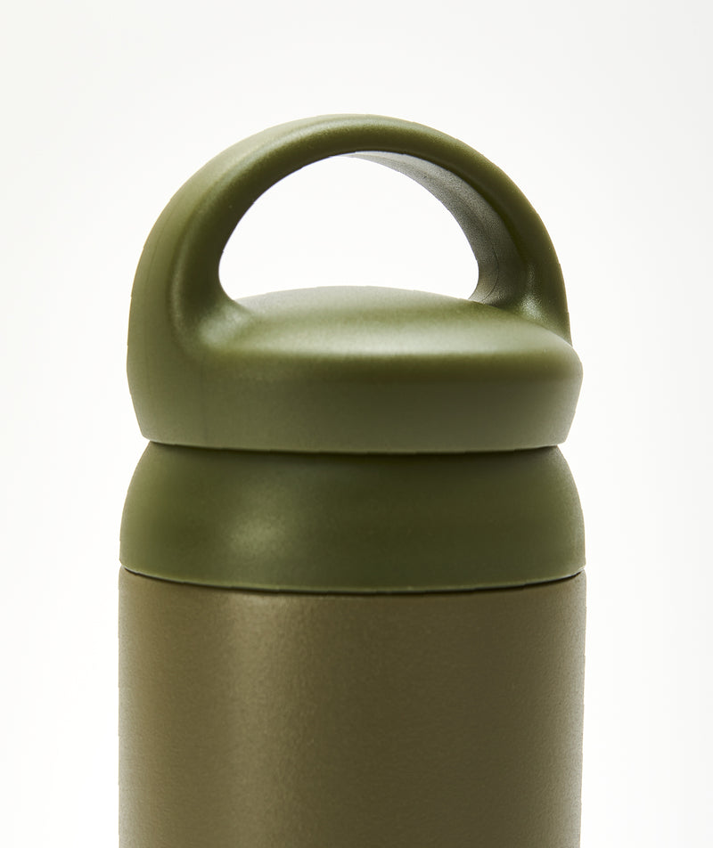 Kinto: Day Off Tumbler 500ml Khaki