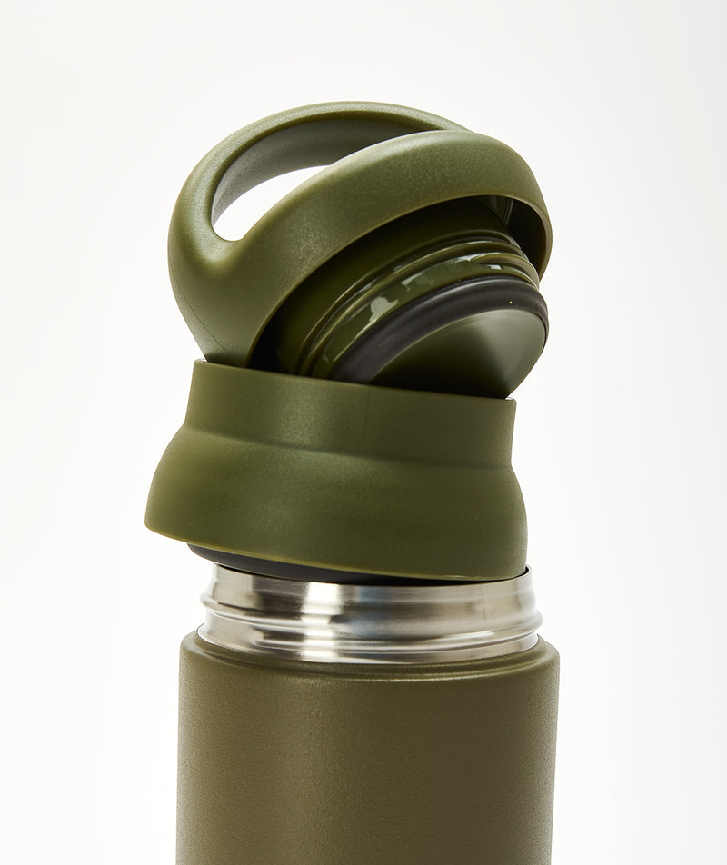 Kinto: Day Off Tumbler 500ml Khaki