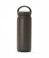 Kinto: Day Off Tumbler 500ml "Dark Grey"