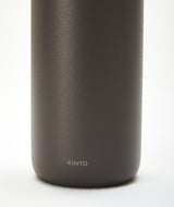 Kinto: Day Off Tumbler 500ml "Dark Grey"