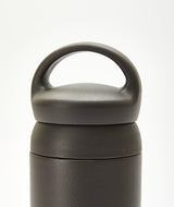 Kinto: Day Off Tumbler 500ml "Dark Grey"