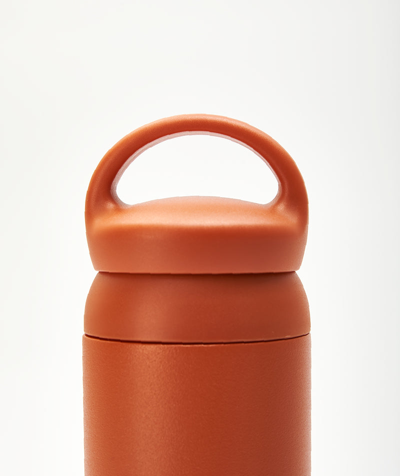 Kinto: Day Off Tumbler 500ml Orange