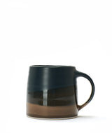 KINTO: Mug 320ml black x brown