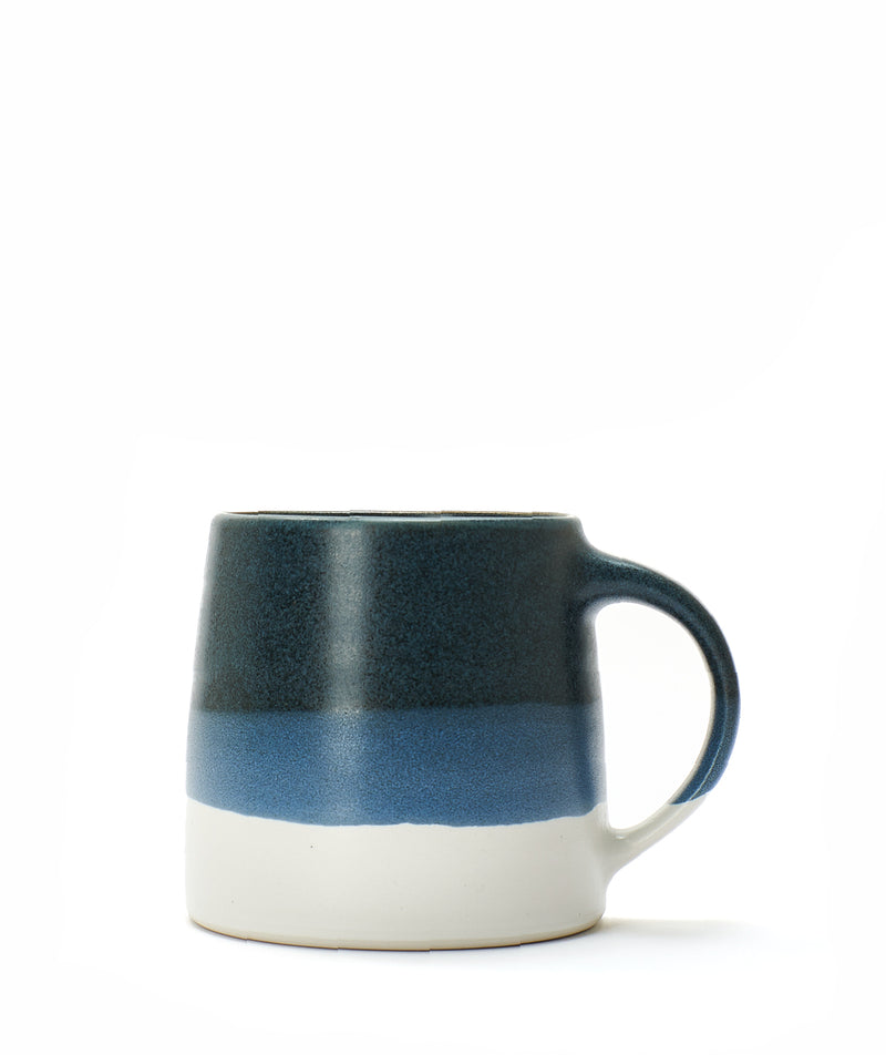 KINTO: Mug 320ml "Navy x White"