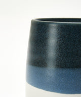 KINTO: Mug 320ml "Navy x White"