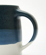 KINTO: Mug 320ml "Navy x White"