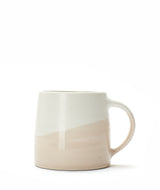 KINTO: Mug 320ml "white x pink beige"