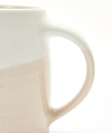 KINTO: Mug 320ml "white x pink beige"