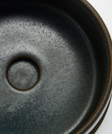 KINTO: PLANT POT 110mm black