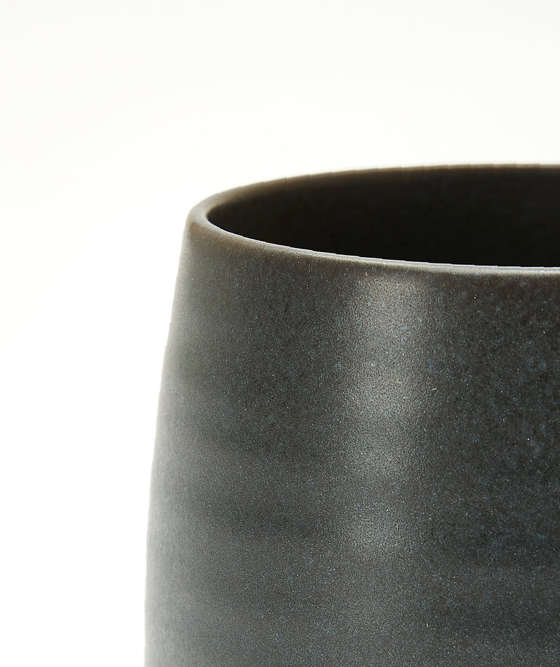 KINTO: PLANT POT 110mm black