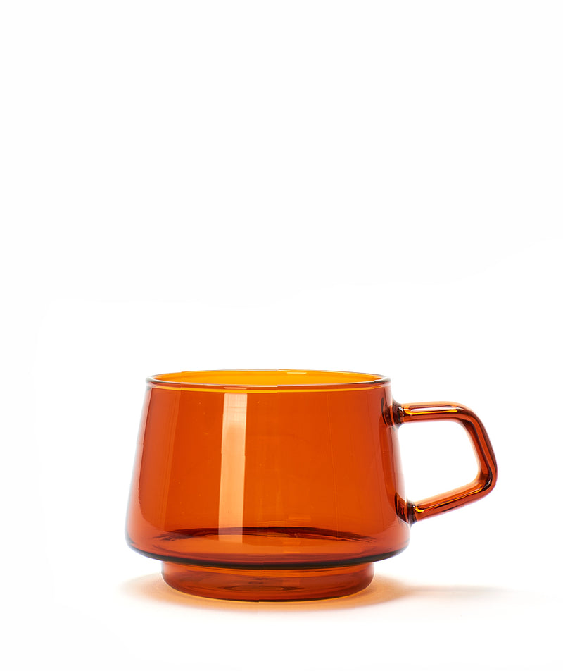 KINTO: Sepia Cup 270ml "Amber"