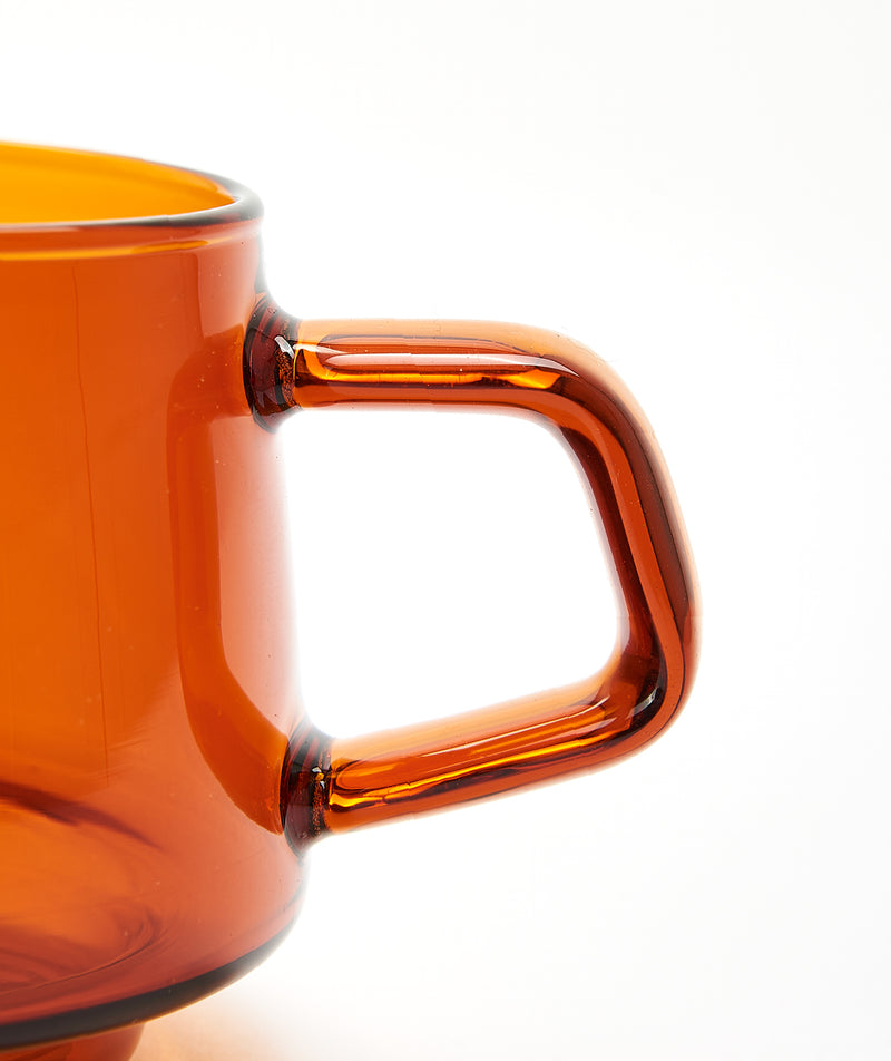 KINTO: Sepia Cup 270ml "Amber"