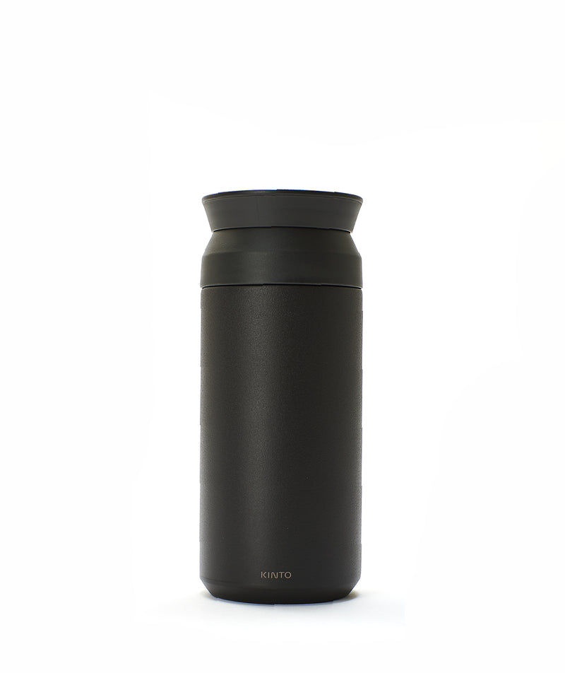 Kinto: Travel Tumbler 350ml "Black"