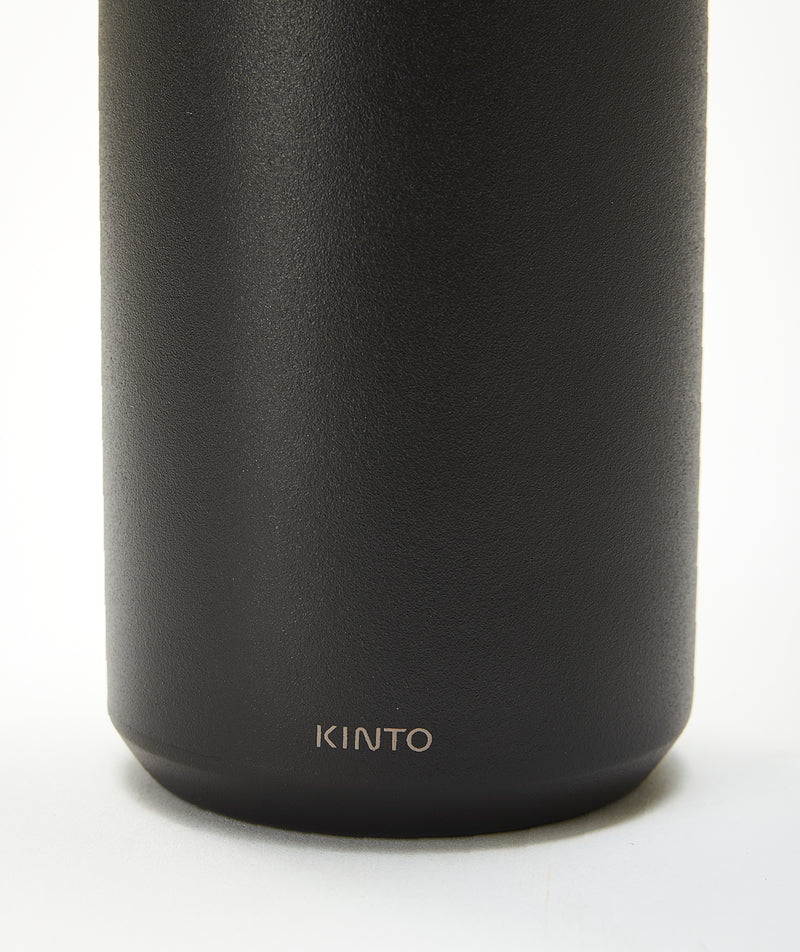 Kinto: Travel Tumbler 350ml "Black"