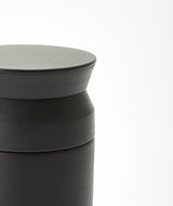 Kinto: Travel Tumbler 350ml "Black"