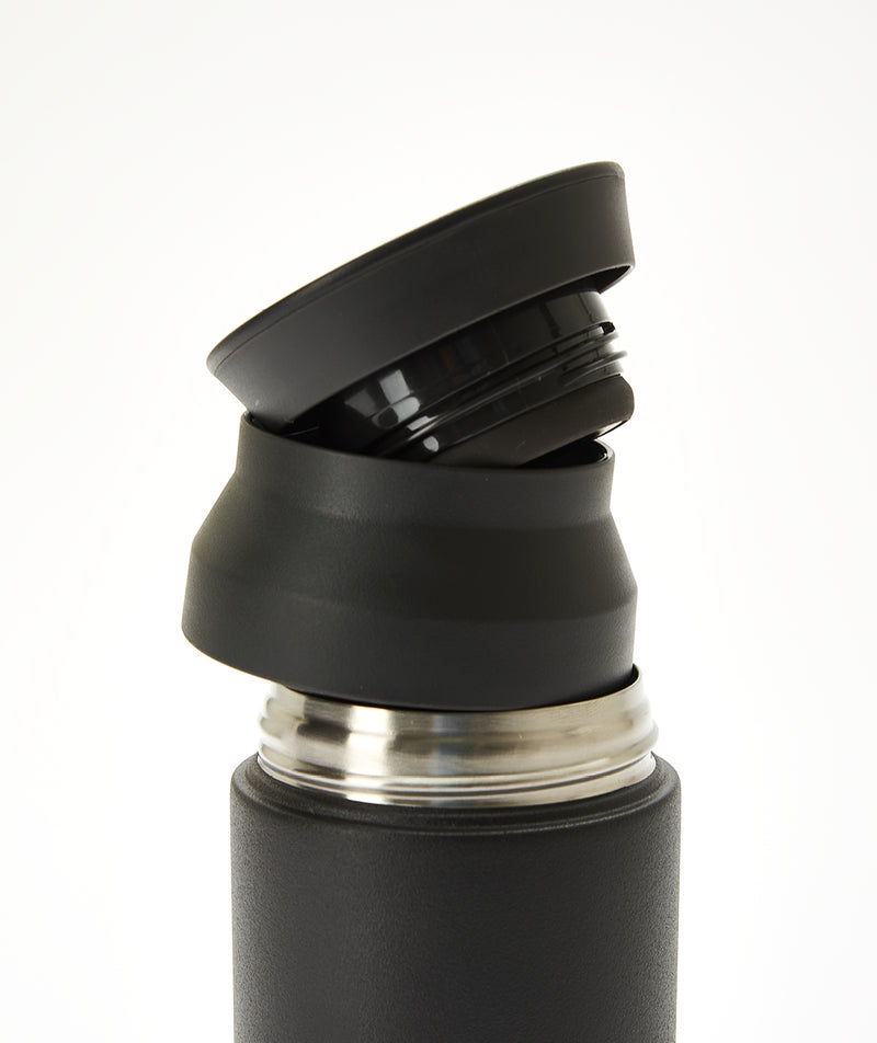 Kinto: Travel Tumbler 350ml "Black"