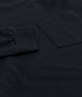 Beams Plus - Pocket Tee 40/2 - Black