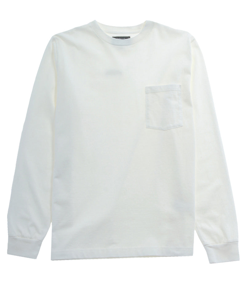 Beams Plus - Pocket Tee 40/2 - White