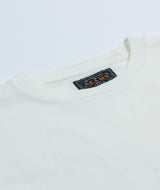 Beams Plus - Pocket Tee 40/2 - White