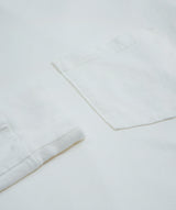 Beams Plus - Pocket Tee 40/2 - White