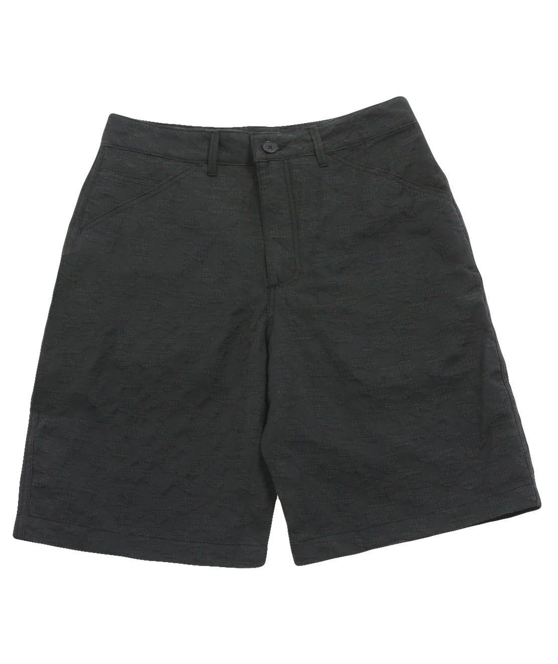 Wood Wood Liam Jacquard Shorts | Shop at Copperfield