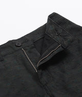 Wood Wood - Liam Jacquard Shorts - Dark Green