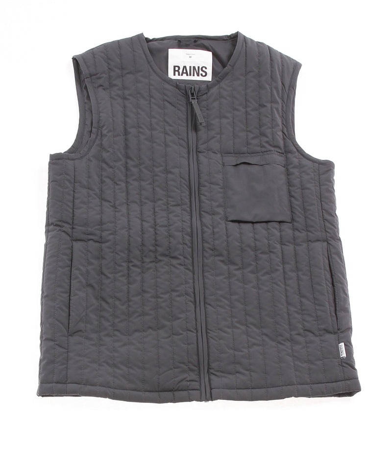 Rains - Liner vest - Slate
